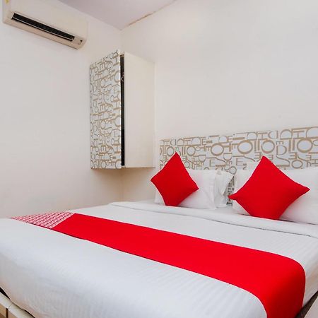 Hotel O Blue Pearl Residency Near Chhatrapati Shivaji International Airport Mumbai Exterior foto