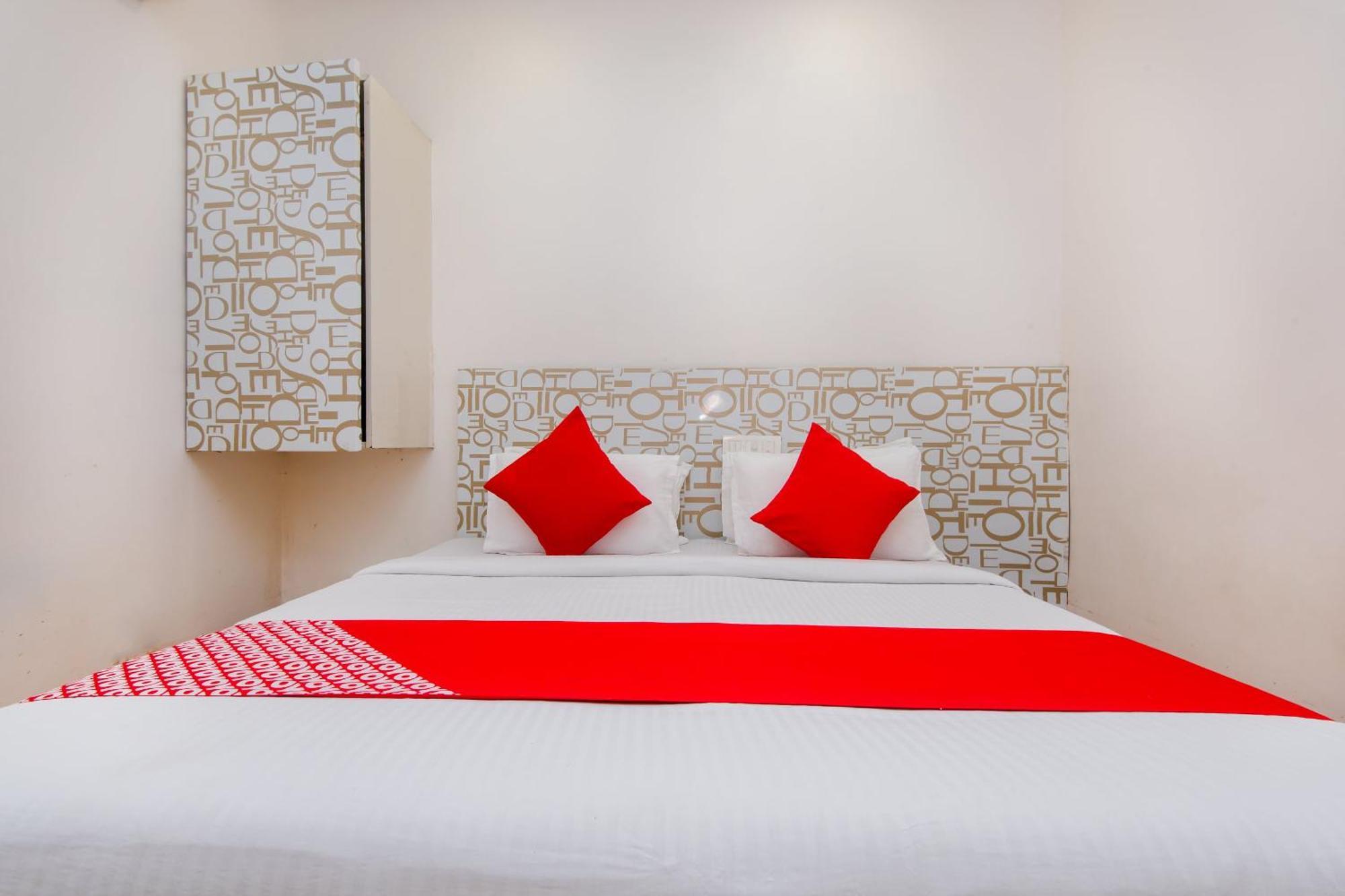 Hotel O Blue Pearl Residency Near Chhatrapati Shivaji International Airport Mumbai Exterior foto