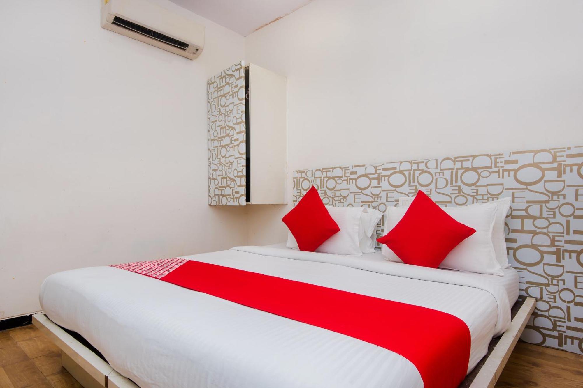 Hotel O Blue Pearl Residency Near Chhatrapati Shivaji International Airport Mumbai Exterior foto