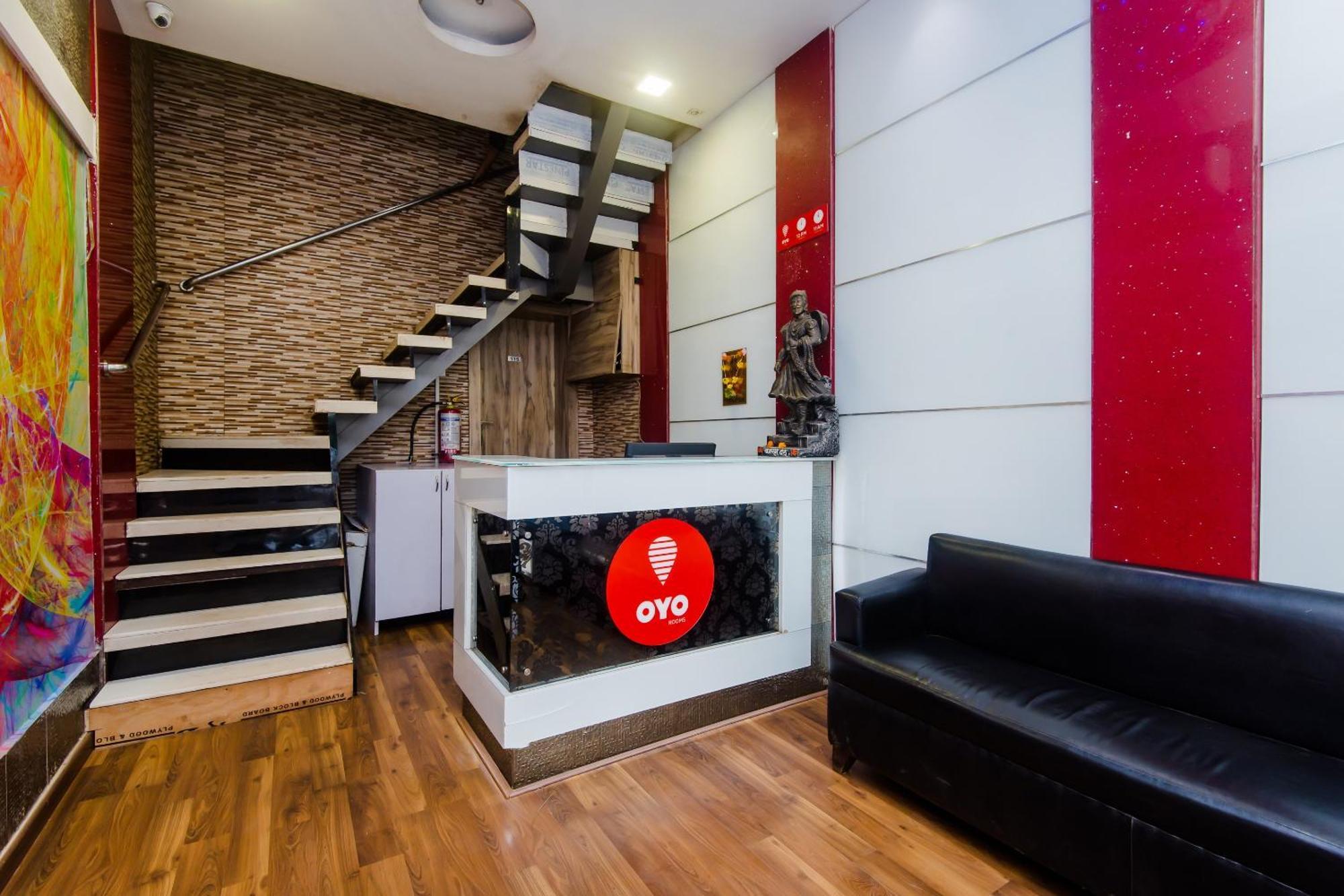 Hotel O Blue Pearl Residency Near Chhatrapati Shivaji International Airport Mumbai Exterior foto