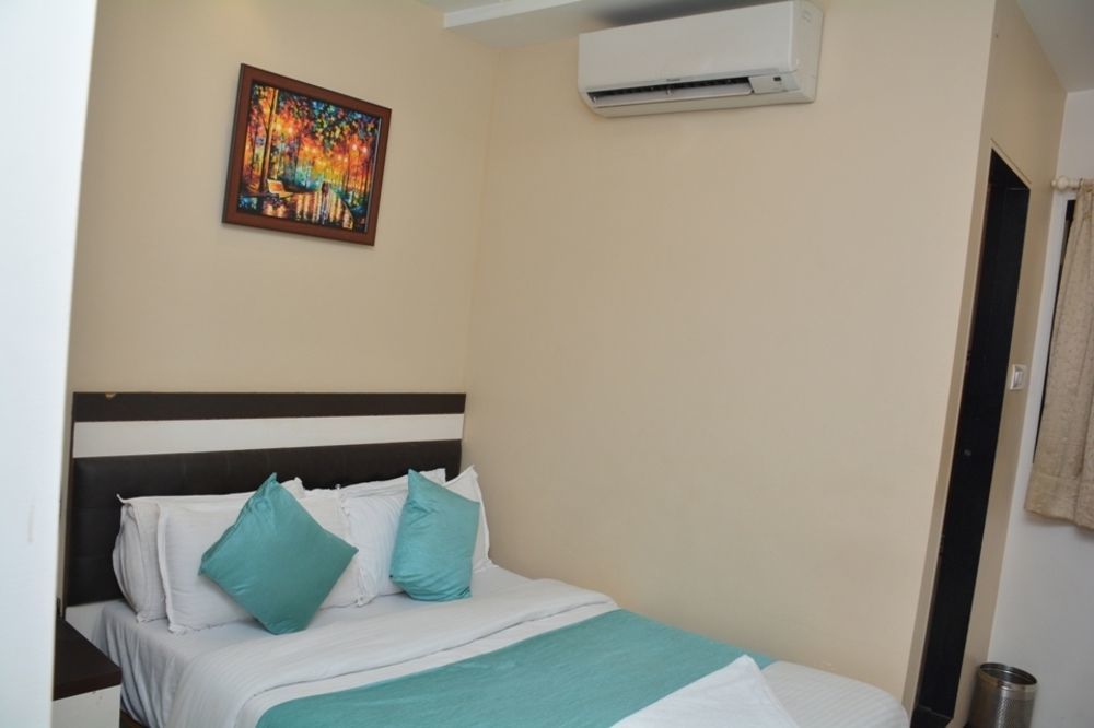 Hotel O Blue Pearl Residency Near Chhatrapati Shivaji International Airport Mumbai Exterior foto