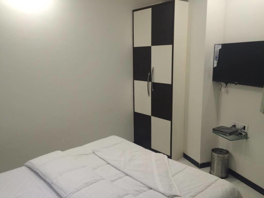 Hotel O Blue Pearl Residency Near Chhatrapati Shivaji International Airport Mumbai Exterior foto
