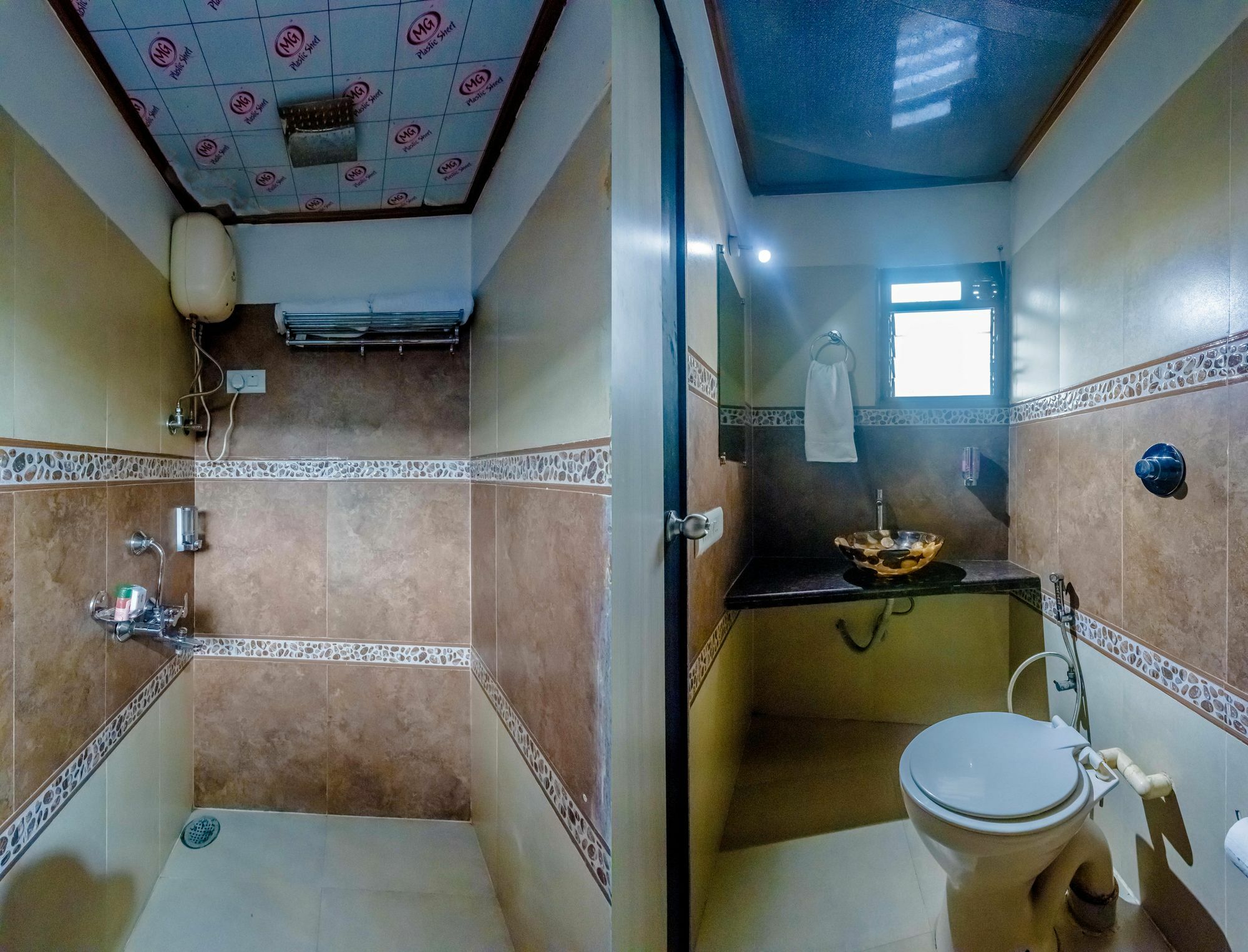 Hotel O Blue Pearl Residency Near Chhatrapati Shivaji International Airport Mumbai Exterior foto
